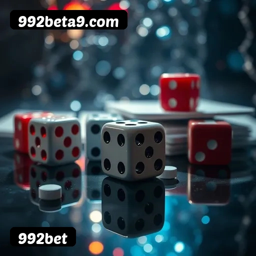 Tabela RTP dos jogos de cassino da 992bet