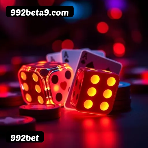 Logo da 992bet